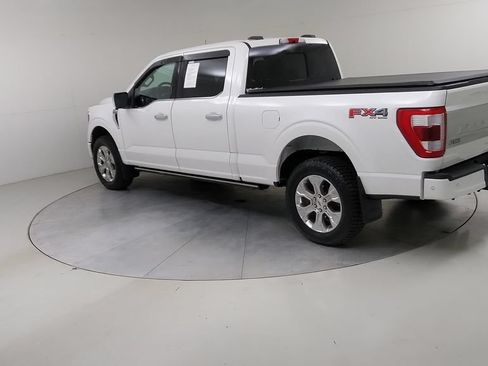 Certified 2023 Ford F150 Platinum w/ FX4 Off-Road Package AWD/4WD image 17