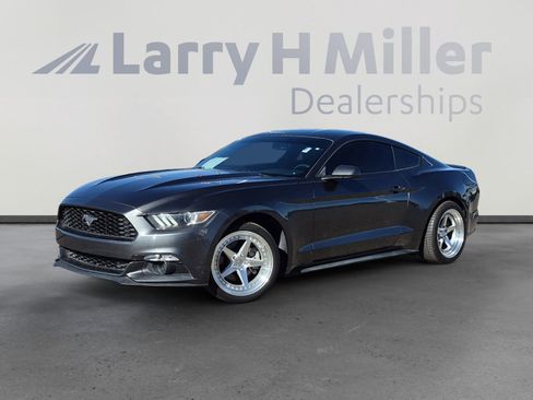 Used 2016 Ford Mustang Coupe w/ Interior & Wheel Package image 1