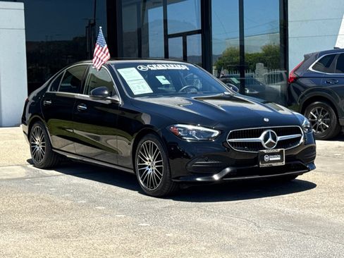 Used 2024 Mercedes-Benz C 300 Sedan image 8