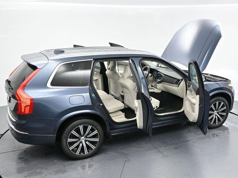 Used 2023 Volvo XC90 B6 Plus w/ Protection Package AWD/4WD image 39