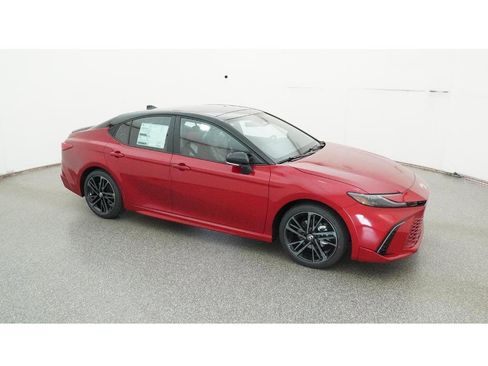 New 2026 Toyota Camry XSE image 12