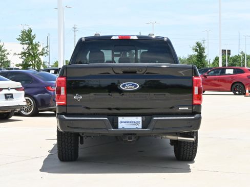 Used 2023 Ford F150 XLT w/ Equipment Group 302A High RWD image 8