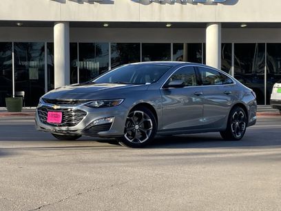 Used 2024 Chevrolet Malibu LT