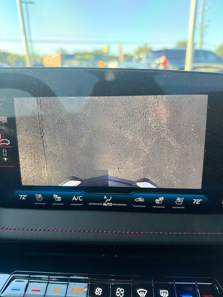 Used 2026 Chevrolet Corvette Stingray Preferred Conv w/ Stealth Interior Trim Package RWD image 14