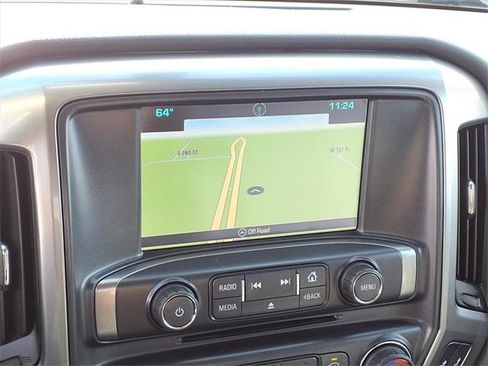 Used 2017 Chevrolet Silverado 1500 LT w/ Texas Edition image 4