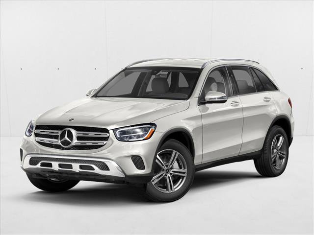 Certified 2021 Mercedes-Benz GLC 300 4MATIC image 1