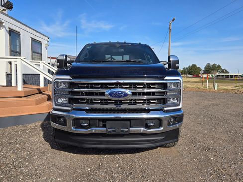 Used 2024 Ford F250 King Ranch w/ Chrome Package AWD/4WD image 4