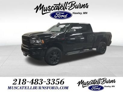 Used 2022 RAM 2500 Big Horn w/ Level C Equiment Group