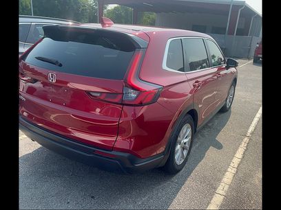 Used 2025 Honda CR-V EX