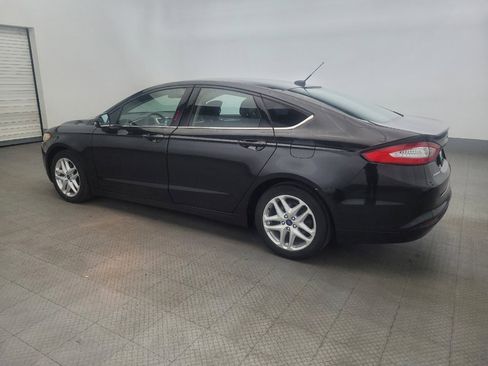 Used 2014 Ford Fusion SE image 3