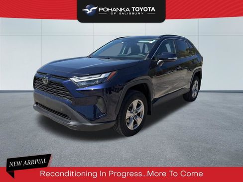 Used 2023 Toyota RAV4 XLE w/ Convenience Package image 1