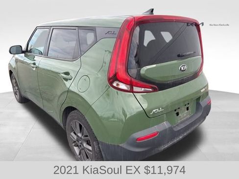 Used 2021 Kia Soul EX image 6