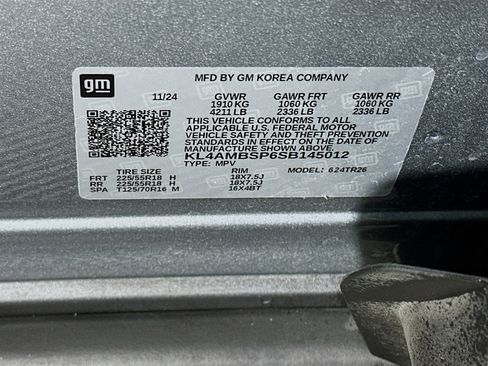 Used 2025 Buick Encore GX Preferred image 12