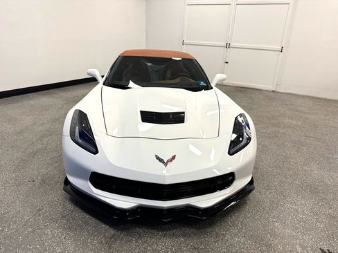 Used 2014 Chevrolet Corvette Stingray Convertible w/ 3LT Preferred Equipment Group image 22