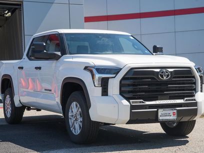 New 2026 Toyota Tundra SR5