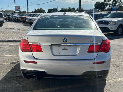 Used 2012 BMW 750Li RWD image 12