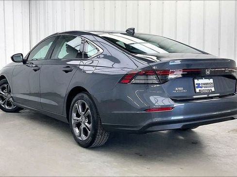 Certified 2024 Honda Accord EX image 11