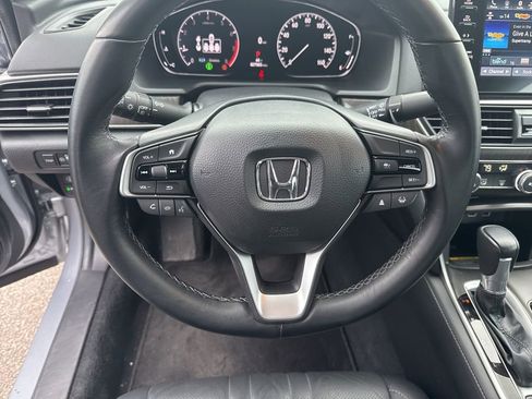 Used 2021 Honda Accord EX-L image 12