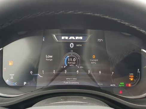 New 2026 RAM 1500 4x4 Crew Cab image 35