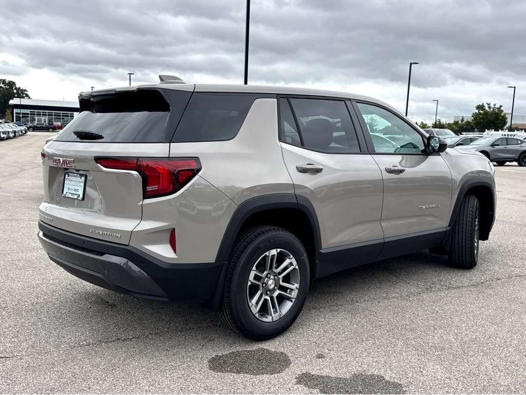 New 2027 GMC Terrain Elevation AWD/4WD image 2