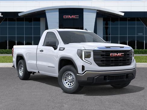 New 2026 GMC Sierra 1500 Pro w/ Pro Value Package RWD image 7