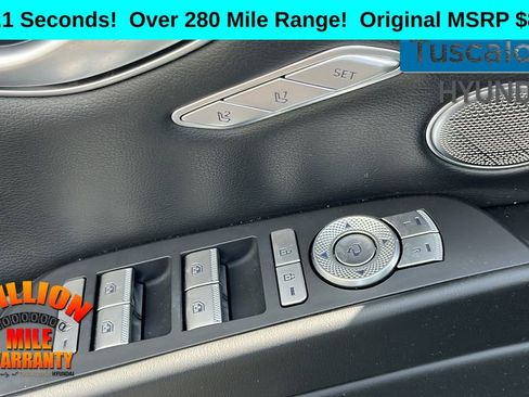 Used 2024 Genesis G80 Advanced w/ Prestige Package image 14