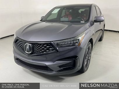 Used 2021 Acura RDX A-Spec