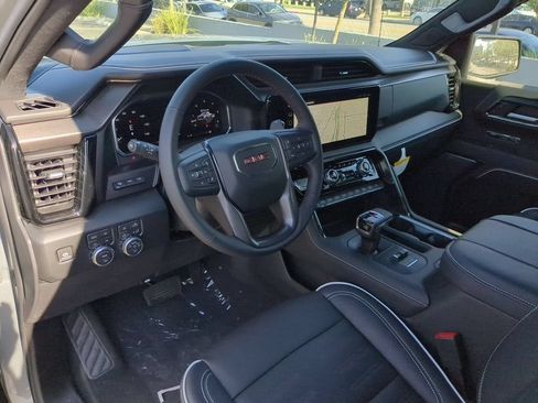 New 2026 GMC Sierra 1500 AT4X AWD/4WD image 12