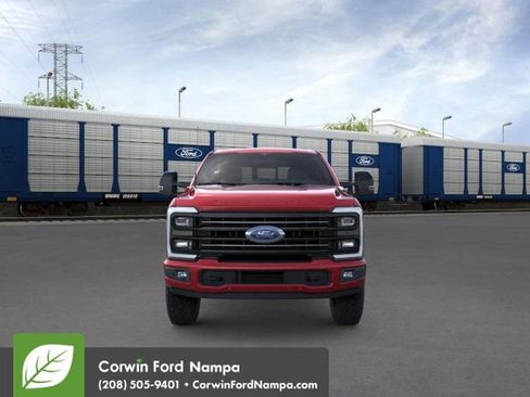 New 2026 Ford F350 Platinum image 7