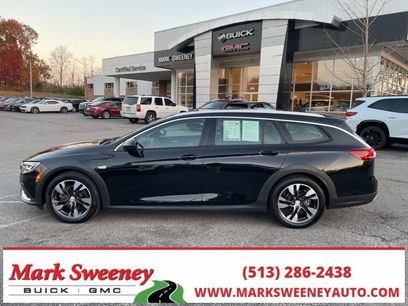 Used 2019 Buick Regal Essence w/ Driver Confidence Package I