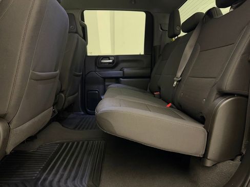 Certified 2024 Chevrolet Silverado 2500 Custom w/ Custom Value Package image 40