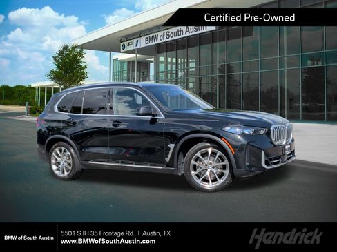 Used 2025 BMW X5 xDrive40i AWD/4WD image 1