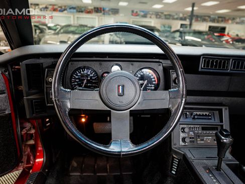 Used 1989 Chevrolet Camaro IROC-Z RWD image 81