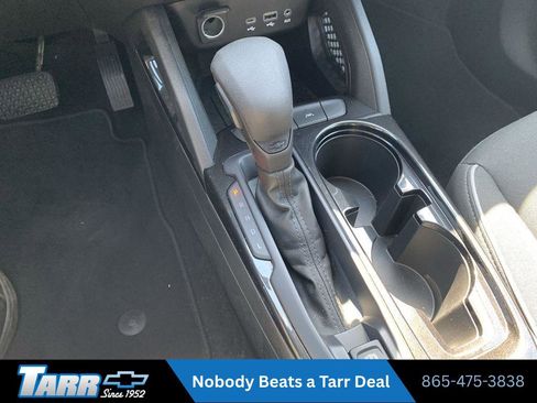 Used 2022 Chevrolet TrailBlazer LT w/ Convenience Package FWD image 20