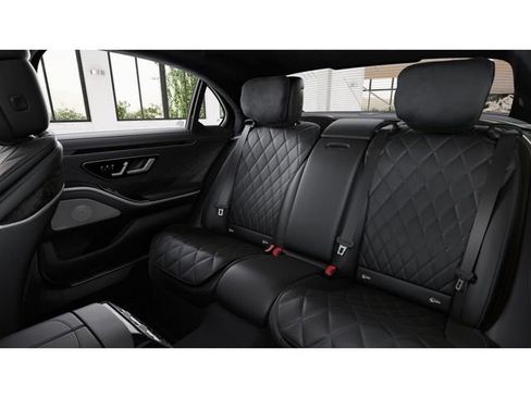 New 2026 Mercedes-Benz S 580 4MATIC Sedan image 5