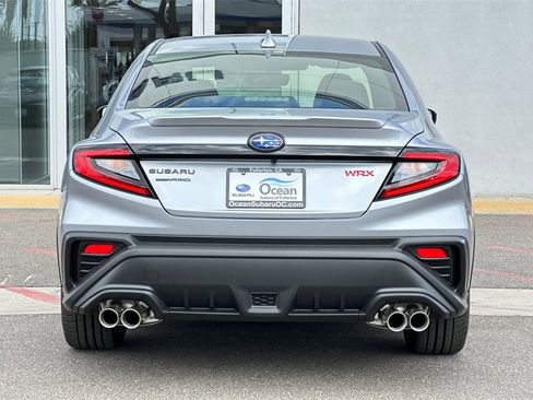New 2025 Subaru WRX Premium image 6