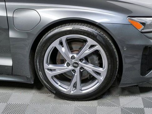 Used 2023 Audi e-tron GT Prestige w/ Prestige Package AWD/4WD image 36