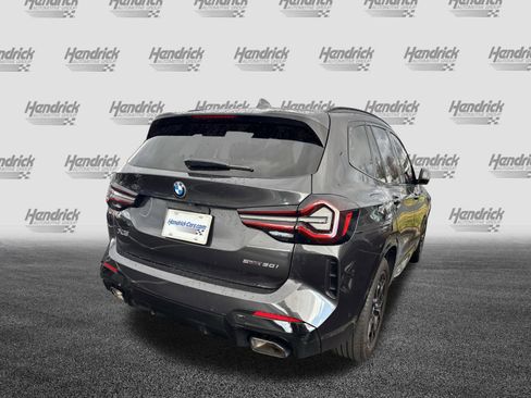 Certified 2024 BMW X3 sDrive30i w/ Premium Package image 11