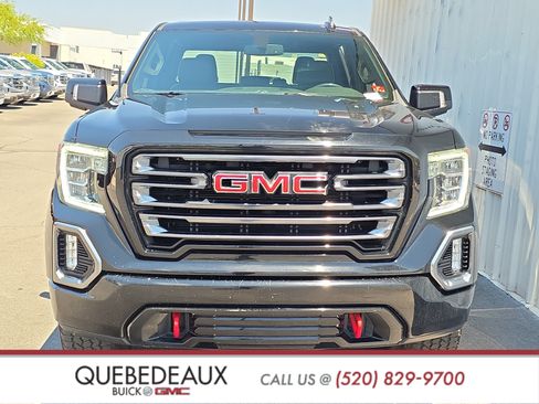 Used 2021 GMC Sierra 1500 AT4 AWD/4WD image 2