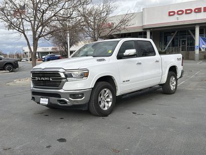Used 2020 RAM 1500 Laramie w/ Off Road Group