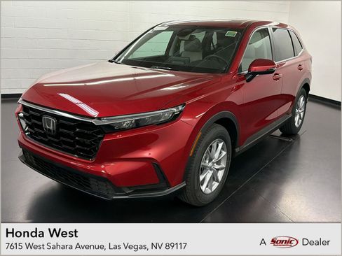 New 2026 Honda CR-V EX image 1