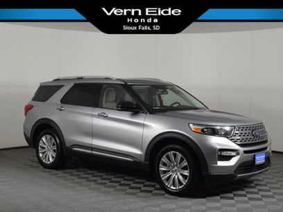 Used 2020 Ford Explorer Limited