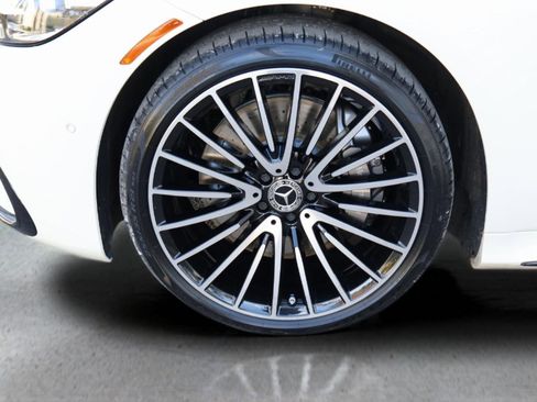 Used 2022 Mercedes-Benz S 580 4MATIC Sedan image 9