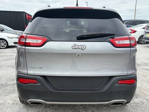 Used 2015 Jeep Cherokee Limited AWD/4WD image 14