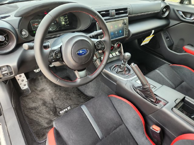 New 2026 Subaru BRZ Limited RWD image 20