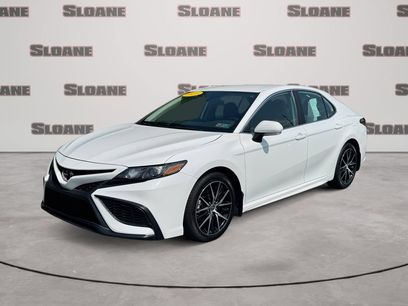 Used 2023 Toyota Camry SE