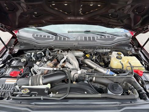 Used 2022 Ford F350 Lariat w/ Lariat Ultimate Package image 8