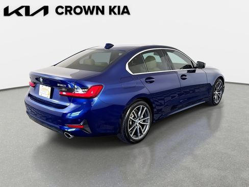 Used 2020 BMW 330i xDrive Sedan w/ Convenience Package image 6