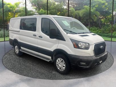 Used 2023 Ford Transit 250 Low Roof w/ Exterior Upgrade Package