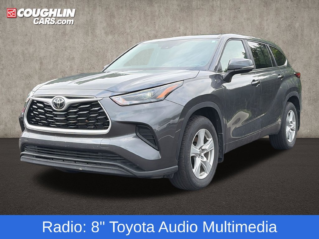 Used 2023 Toyota Highlander FWD image 4